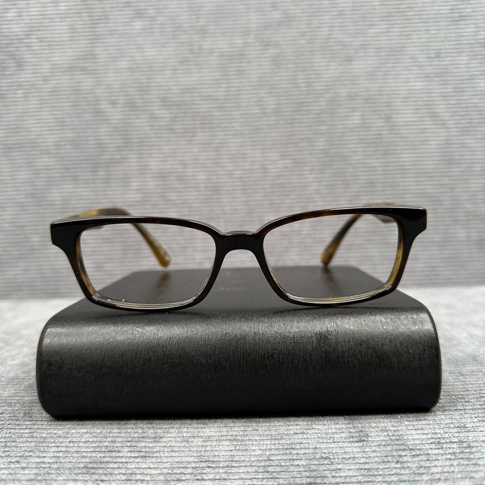 Paul Smith Wedmore PM 8232U 1430 Tortoise Y2K Eyeglass Frames Italy 54-17-145